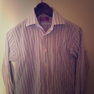 Lorenzo Uomo dress shirt